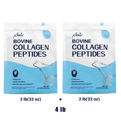 Semix Hydrolyzed Natural Grass-Fed Bovine Collagen Peptides Powder