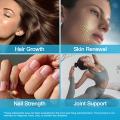 Semix Hydrolyzed Natural Grass-Fed Bovine Collagen Peptides Powder