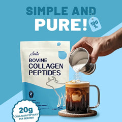 Semix Bovine Collagen Peptides Powder1