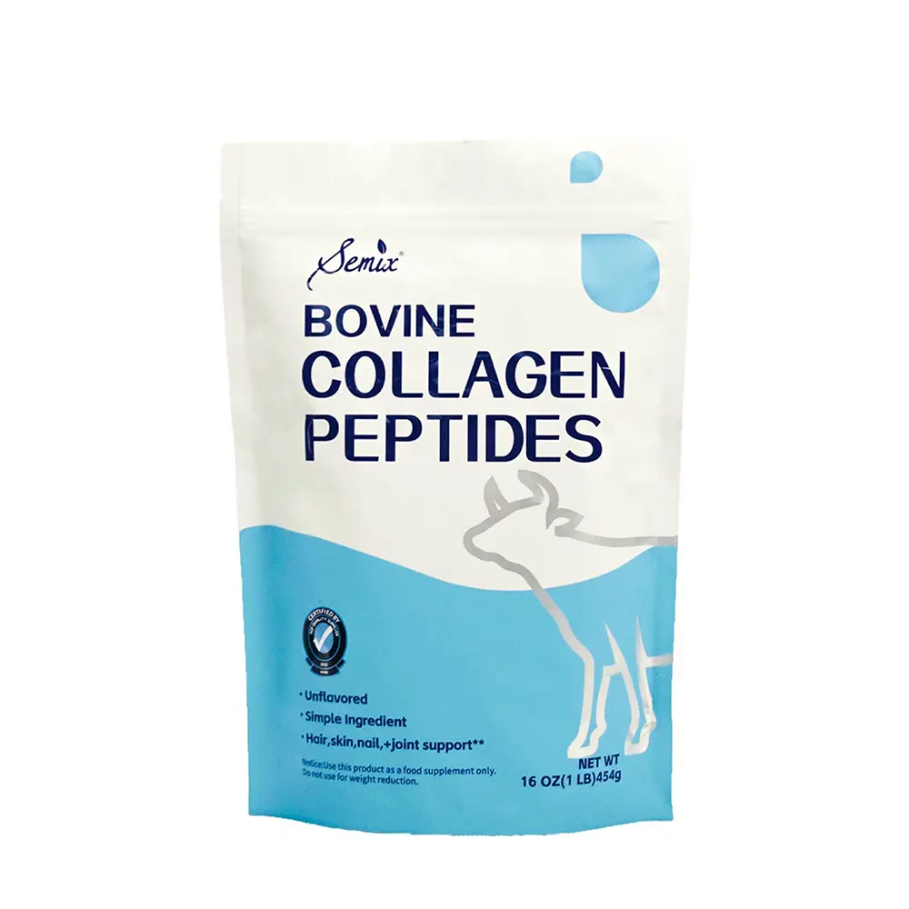 Semix Bovine Collagen Peptides Powder | Nebulink